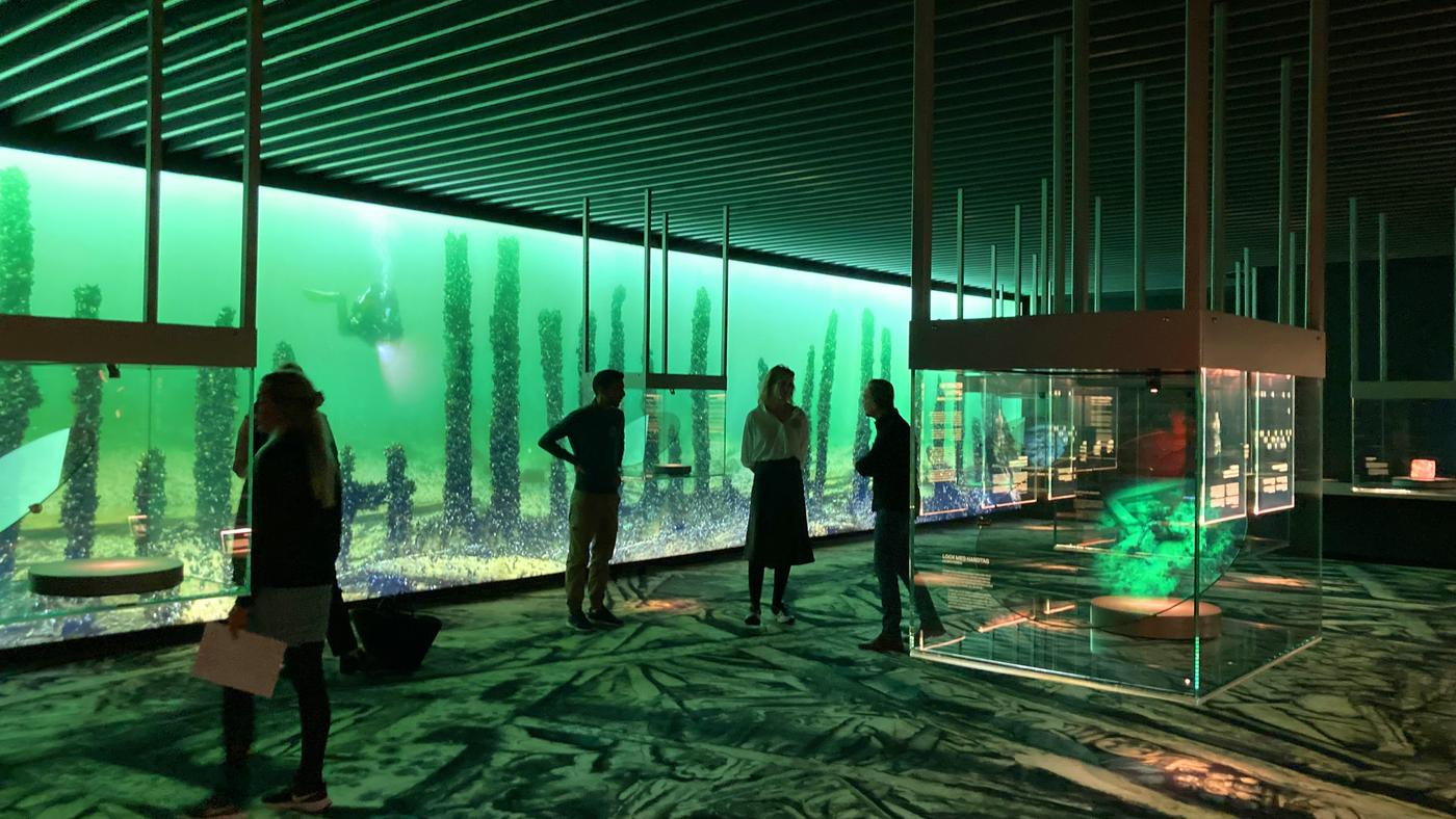 Bild för Vrak - Museum of Wrecks